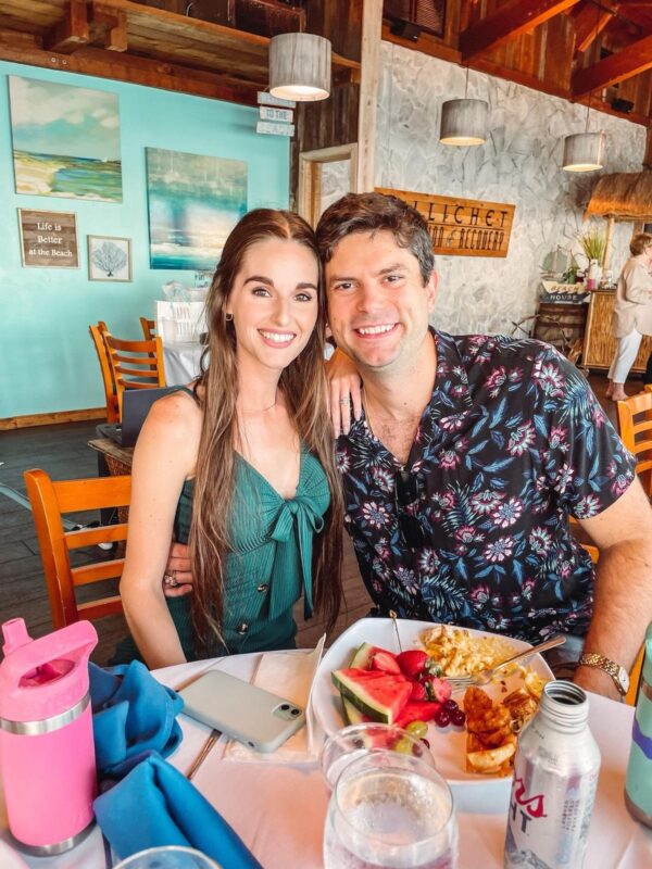 It takes a Village: Jesse and Madi's IVF journey